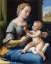 Picture of THE MADONNA OF THE PINKS