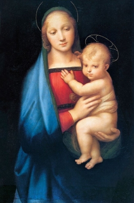 Picture of MADONNA DEL GRANDUCA