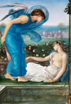 Picture of CUPID AND PSYCHE