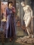 Picture of PYGMALION AND THE IMAGE-THE HAND REFRAINS