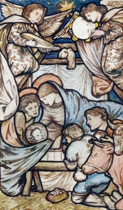 Picture of THE NATIVITY