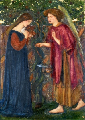 Picture of THE ANNUNCIATION