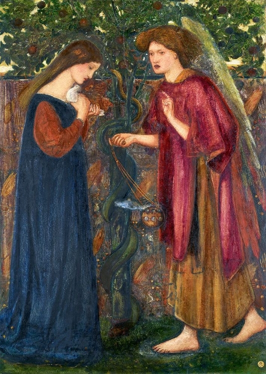 Picture of THE ANNUNCIATION