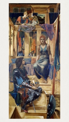 Picture of KING COPHETUA AND THE BEGGAR MAID