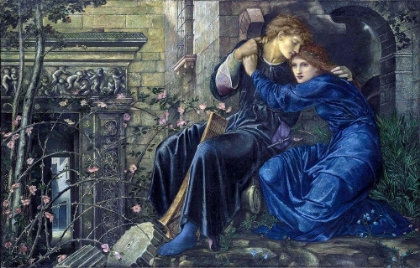 Picture of LOVE AMONG THE RUINS