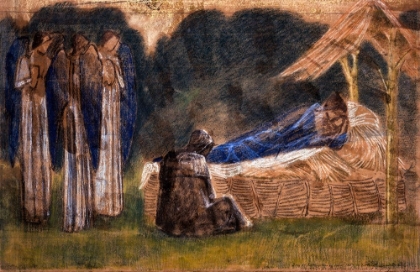 Picture of THE NATIVITY