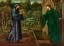 Picture of THE PILGRIM AT THE GATE OF IDLENESS