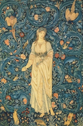 Picture of WILLIAM MORRIS-FLORA