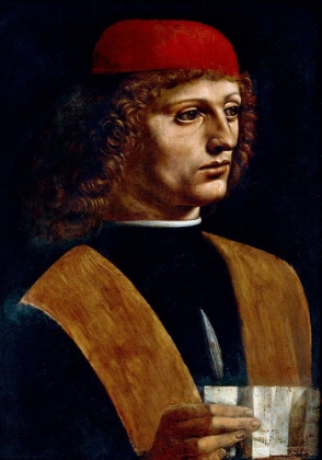 Picture of THE PORTRAIT OF A MUSICIAN