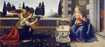 Picture of THE ANNUNCIATION