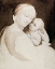 Picture of MADONNA AND CHILD-AND FRAGMENT OF WOMAN’S TORSO