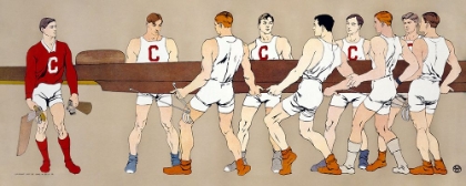 Picture of COLLEGE ROWING CLUB