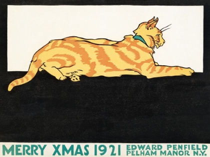 Picture of MERRY XMAS 1921