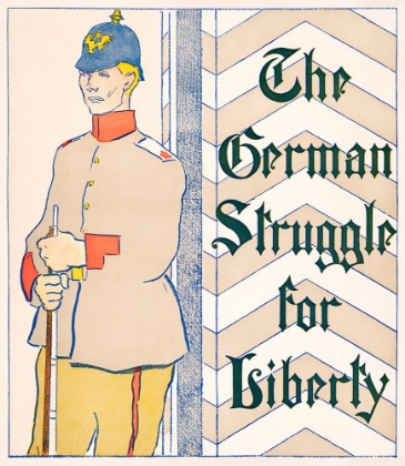 Picture of THE GERMAN STRUGGLE FOR LIBERTY 