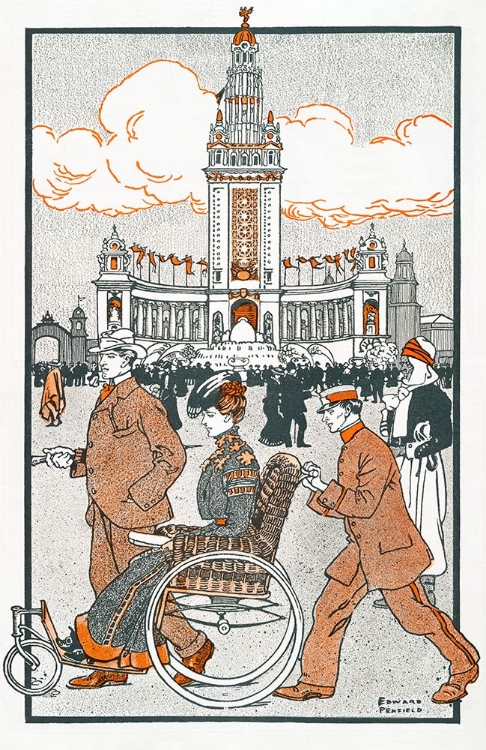 Picture of PAN-AMERICAN EXPOSITION