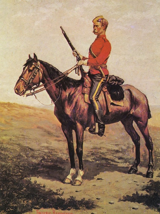 Picture of CAVALRYMAN 