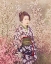 Picture of GEISHA AND CHERRY BLOSSOM