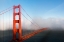 Picture of GOLDEN GATE BRIDGE IN SAN FRANCISCO-CALIFORNIA