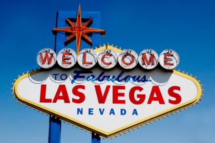Picture of SIGN IN DAYTIME-LAS VEGAS-NEVADA