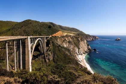 Picture of PACIFIC COAST HIGHWAY SCENIC