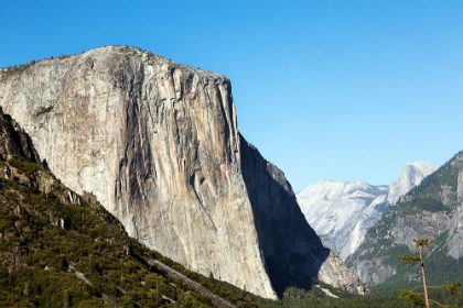 Picture of YOSEMITE NATIONAL PARK-CALIFORNIA