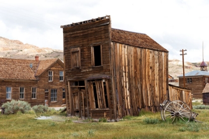 Picture of BODIE GHOST TOWN-MONO COUNTY-CALIFORNIA-UNITED STATES
