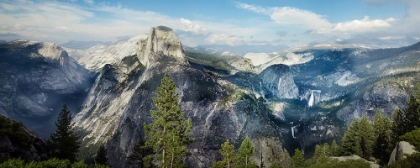 Picture of YOSEMITE NATIONAL PARK-CALIFORNIA