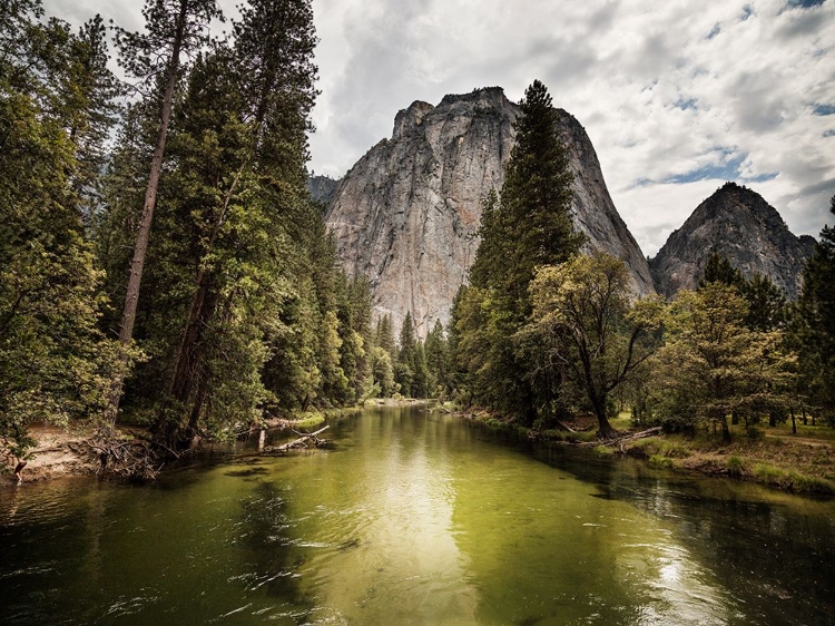 Picture of YOSEMITE NATIONAL PARK-CALIFORNIA