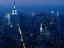 Picture of EMPIRE STATE BUILDING AT NIGHT-NEW YORK