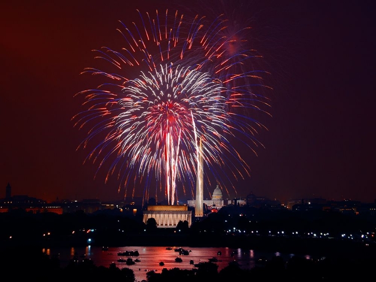 Picture of JULY 4TH FIREWORKS