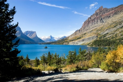 Picture of GLACIER NATIONAL PARK-MONTANA