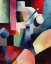 Picture of COLORED COMPOSITION OF FORMS
