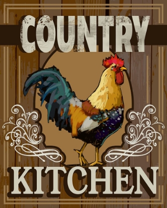 Picture of COUNTRY KITCHEN
