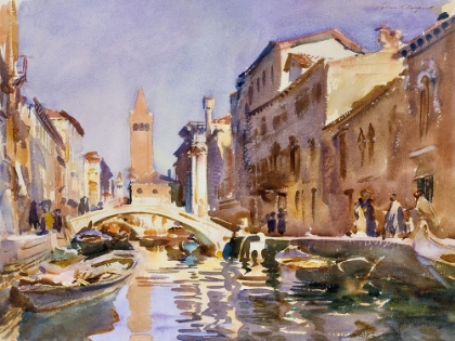 Picture of VENETIAN CANAL