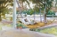 Picture of FIGURE IN HAMMOCK-FLORIDA