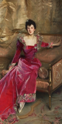 Picture of MRS. HUGH HAMMERSLEY