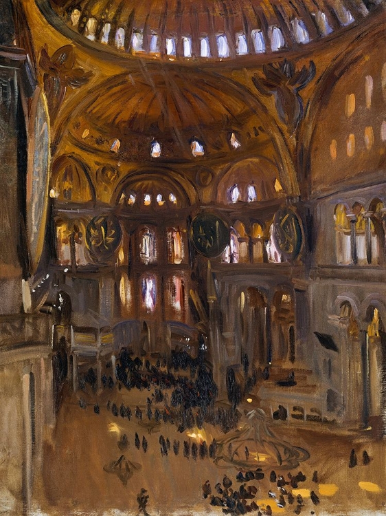Picture of SANTA SOFIA