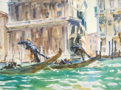 Picture of VIEW OF VENICE
