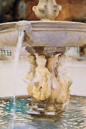 Picture of SPANISH FOUNTAIN