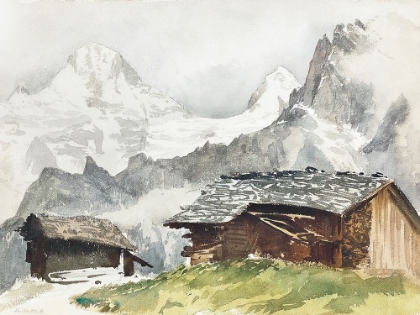 Picture of CHALETS-BREITHORN-MURREN
