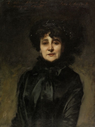 Picture of PORTRAIT DE MADAME ALLOUARD-JOUAN