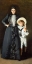 Picture of PORTRAIT OF MRS. EDWARD L. DAVIS AND HER SON-LIVINGSTON DAVIS