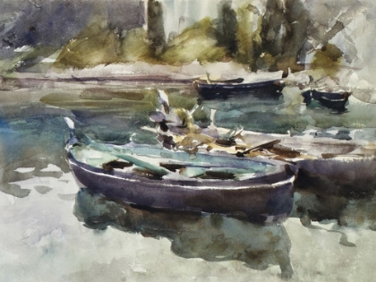 Picture of SMALL BOATS