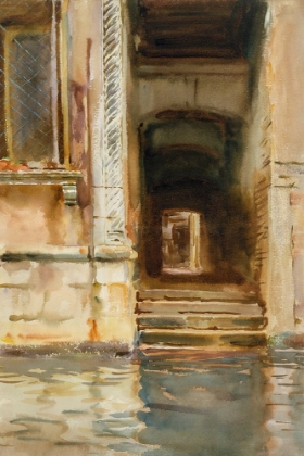 Picture of VENETIAN PASSAGEWAY