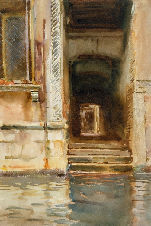 Picture of VENETIAN PASSAGEWAY