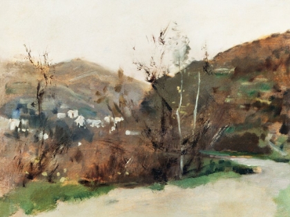 Picture of SPANISH LANDSCAPE