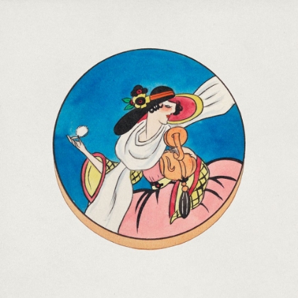 Picture of DESIGN FOR A NORITAKE COMPACT I