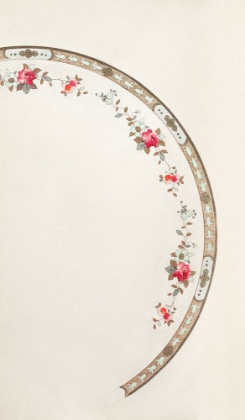 Picture of DESIGN FOR A NORITAKE PLATE III
