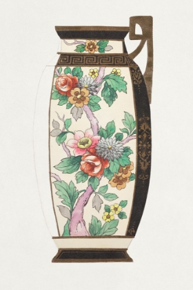 Picture of DESIGN FOR A NORITAKE JUG II
