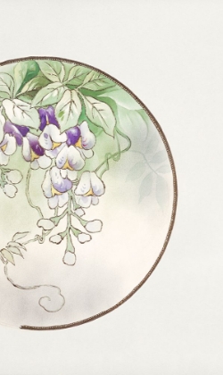 Picture of DESIGN FOR A NORITAKE PLATE V